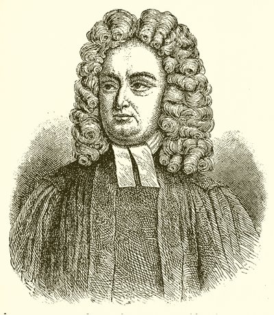 Dean Swift - English School