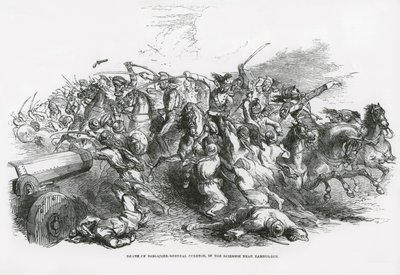Mort du brigadier-général Cureton dans l