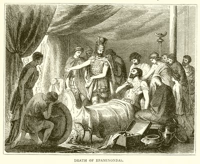 La mort d