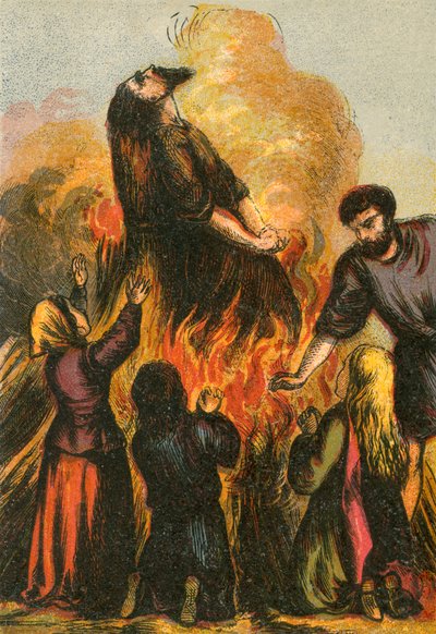 Mort de Laurence - English School