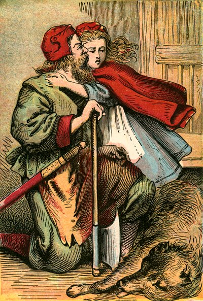 La mort du loup - English School