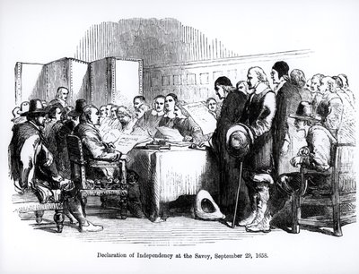 Déclaration d