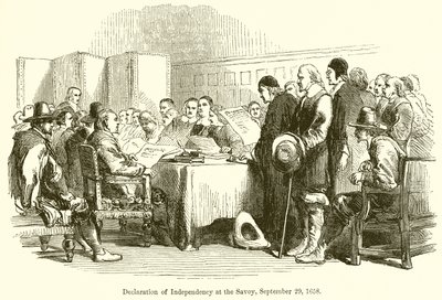 Déclaration d