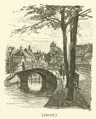 Delft - English School