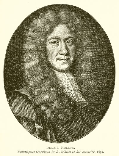 Denzil Holles - English School