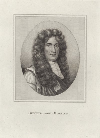 Denzil Holles - English School