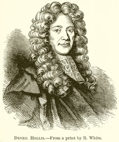 Denzil Hollis - English School