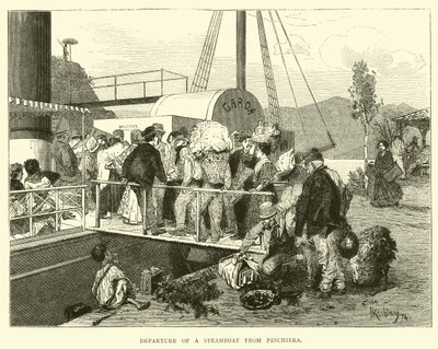Départ d