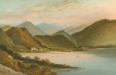 Derwent Water - English School