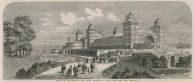 Conception du palais du peuple - English School