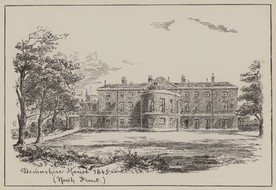 Maison Devonshire - English School