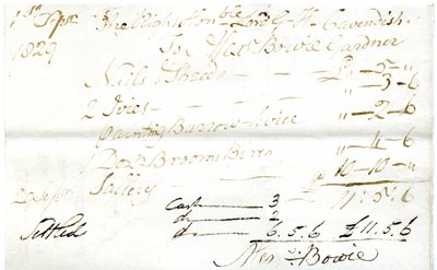 Devonshire MSS AS 3101, folio d
