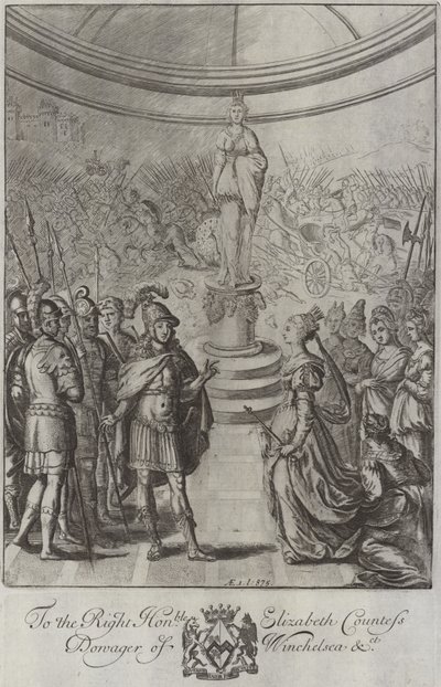 Didon et Énée à Carthage - English School