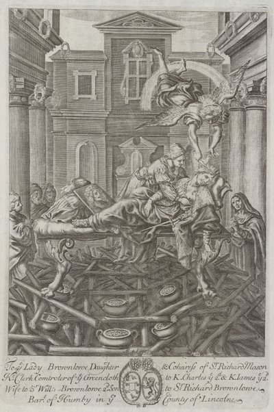 Le bûcher funéraire de Didon - English School