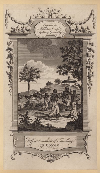 Différentes méthodes de voyage au Congo - English School