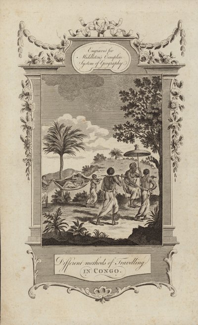 Différentes méthodes de voyage au Congo - English School