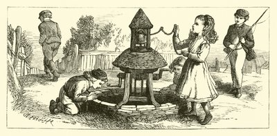 Ding, Dong, Cloche - English School