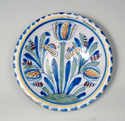 Plat, 1675-1725 - English School