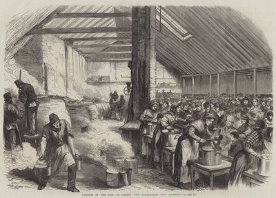 Détresse dans l