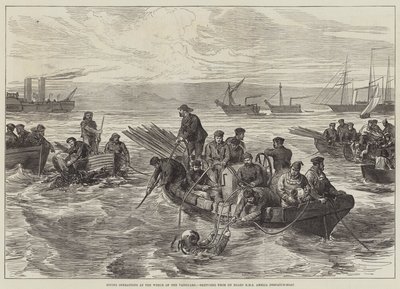 Opérations de plongée sur l