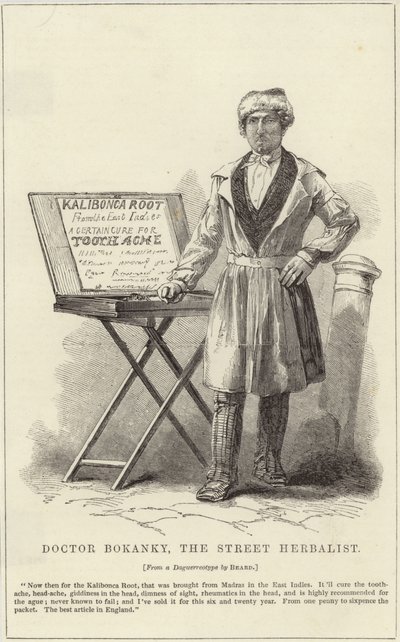 Docteur Bokanky l