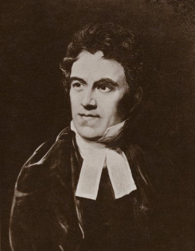 Docteur Thomas Arnold - English School