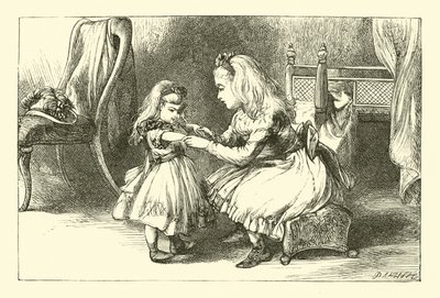 Dolly et sa maman - English School