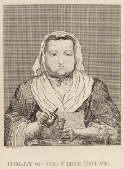 Dolly de la Chop House - English School