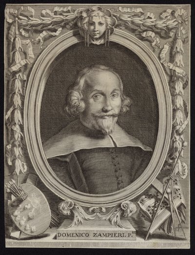 Domenico Zampieri - English School