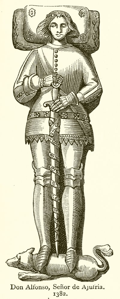 Don Alfonso, Seigneur d