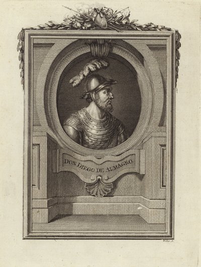 Don Diego De Almagro - English School