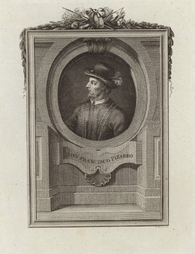 Don Francisco Pizarro - English School