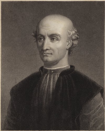 Donato Bramante - English School