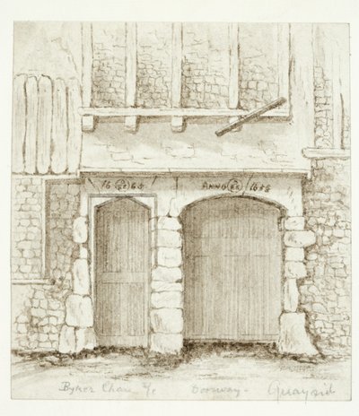 Porte, Byker Chase, Quayside, Newcastle - English School