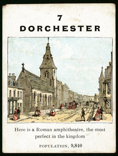 Dorchester - English School