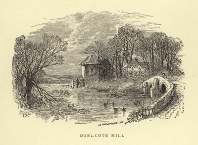 Le Moulin de Dorlcote - English School