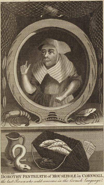 Dorothy Pentreath - English School