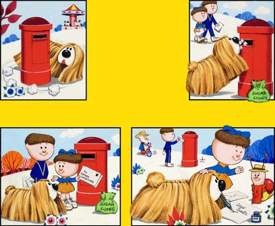 Dougal - English School