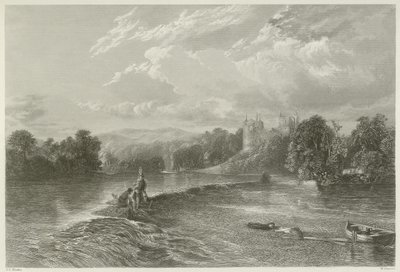 Château de Doune - English School