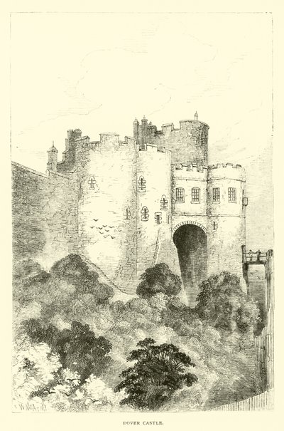 Château de Douvres - English School