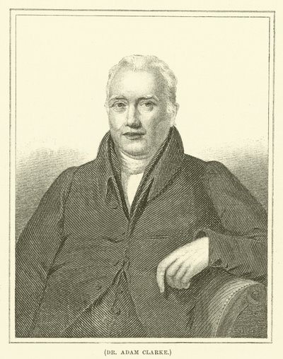 Adam Clarke (gravure) - English School