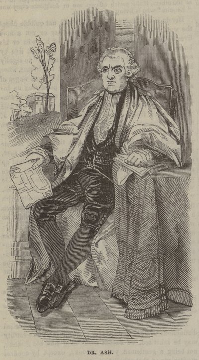 Dr Ash - English School