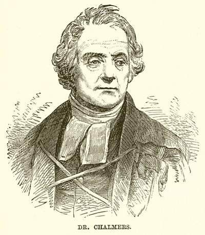 Dr. Chalmers - English School