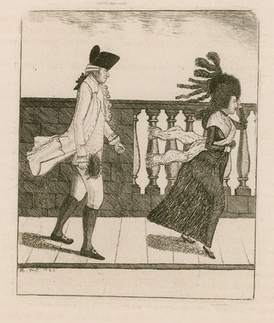 Dr Graham, Pall Mall, Londres - English School