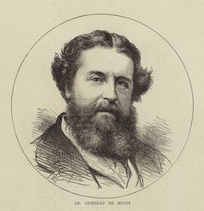 Dr Gueneau de Mussy - English School