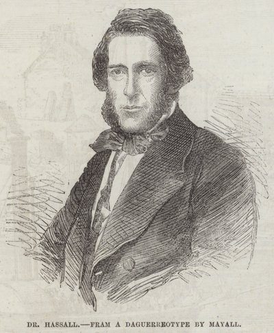 Dr Hassall - English School
