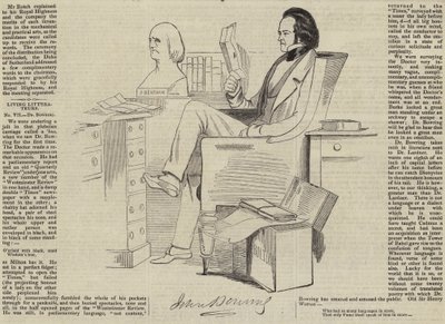 Dr John Bowring - English School