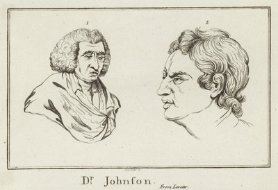 Dr Johnson - English School