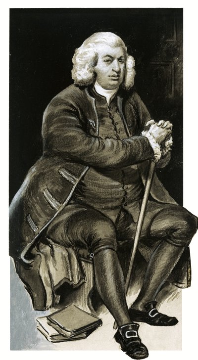 Dr Johnson - English School