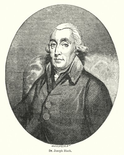 Dr Joseph Black - English School